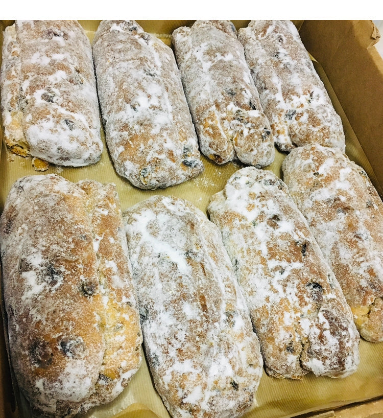 MAMANのシュトーレン♪